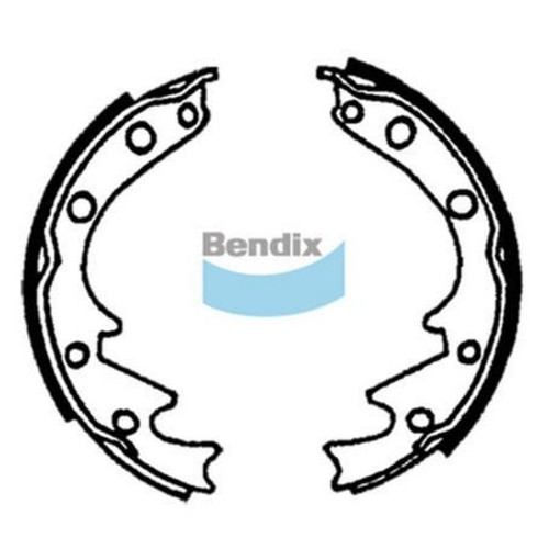Bendix Brake Shoe - BS1263 Auto