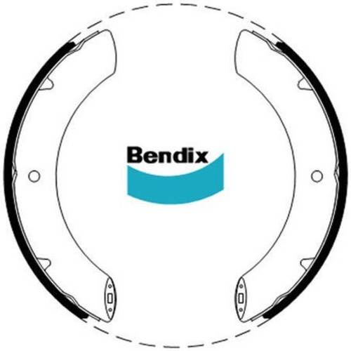 Bendix Brake Shoe - BS1083 Auto
