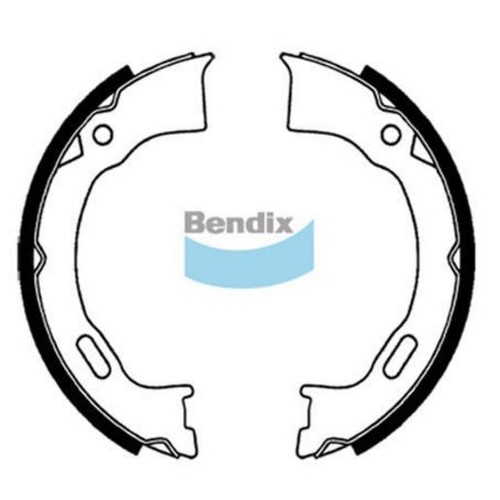 Bendix Brake Shoe Hand Brake - BS1774 Auto