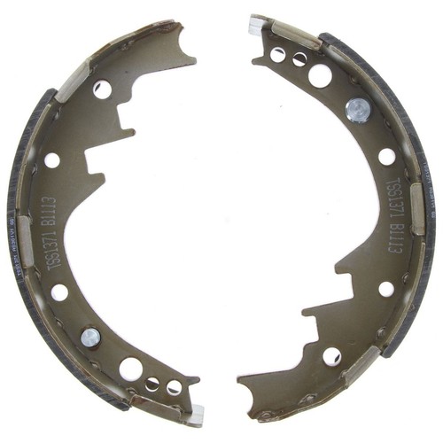 Trustop Brake Shoe Set - TSS1371 Auto