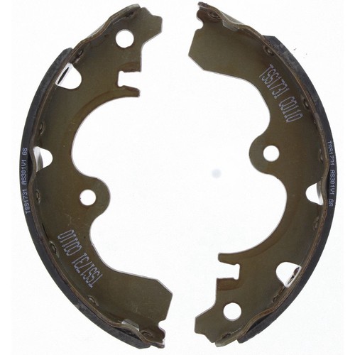 Trustop Brake Shoe Set - TSS1731 Auto