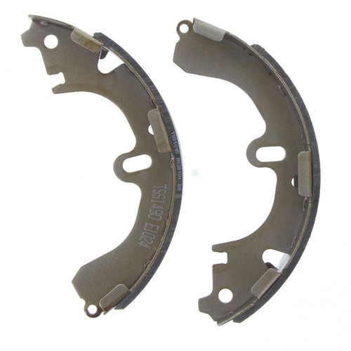 Trustop Brake Shoe Set - TSS1490 Auto