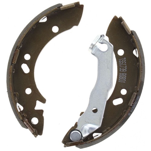 Trustop Brake Shoe Set - TSS1739 Auto
