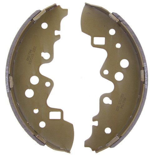 Bendix Brake Shoe - BS1784 Auto