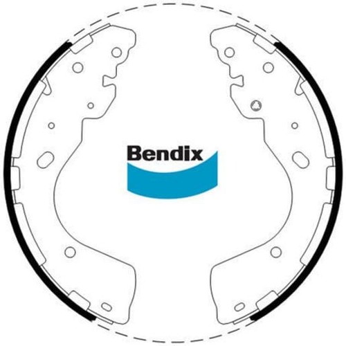 Bendix Brake Shoe - BS5021 Auto