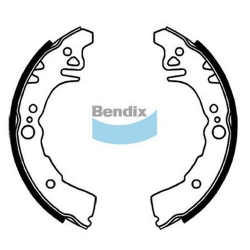 Bendix Brake Shoe - BS1772 Auto