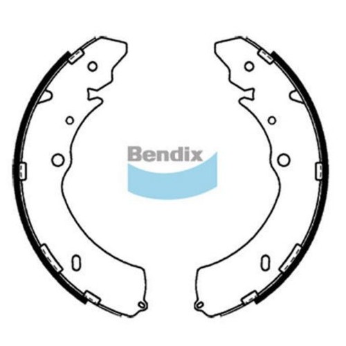 Bendix Brake Shoe - BS1793 Auto