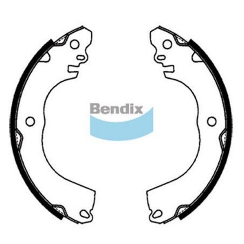 Bendix Brake Shoe - BS5002 Auto