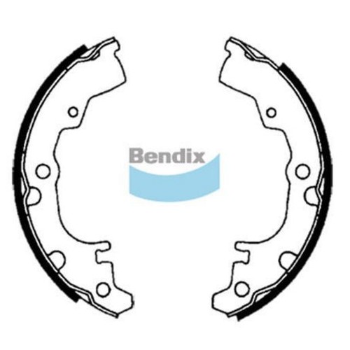 Bendix Brake Shoe - BS1632 Auto