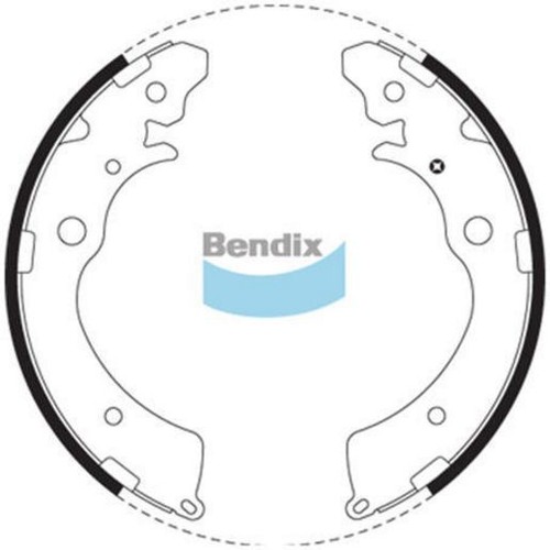 Bendix Brake Shoe - BS1764 Auto