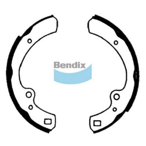 Bendix Brake Shoe - BS1339 Auto