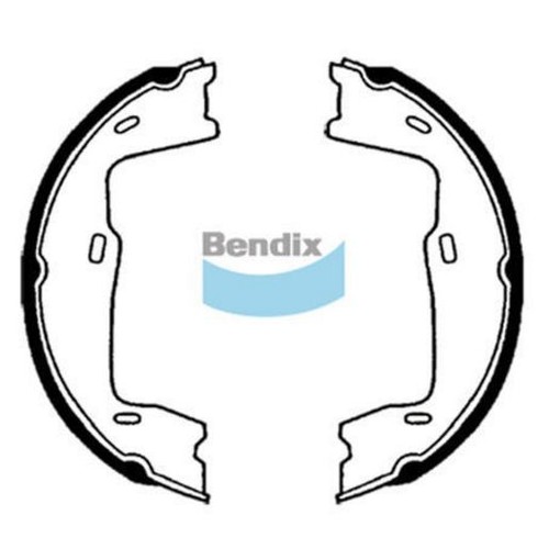 Bendix Brake Shoe Hand Brake - BS1669 Auto
