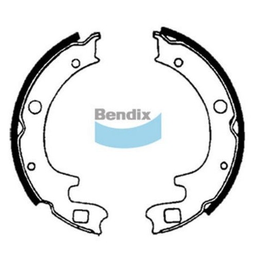 Bendix Brake Shoe - BS1392 Auto