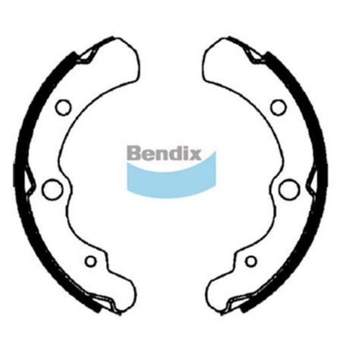 Bendix Brake Shoe - BS1667 Auto
