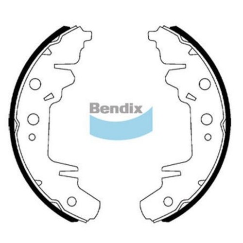 Bendix Brake Shoe - BS1802 Auto