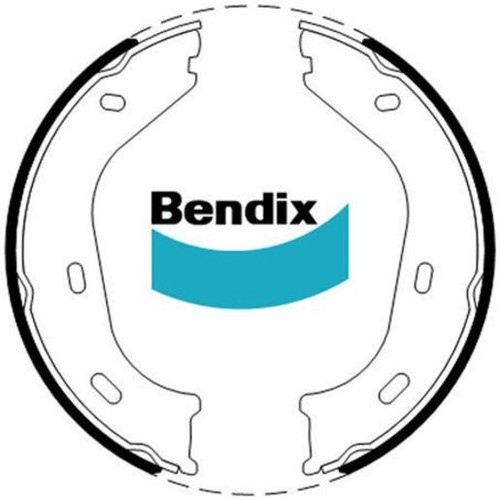Bendix Brake Shoe Hand Brake - BS1630 Auto