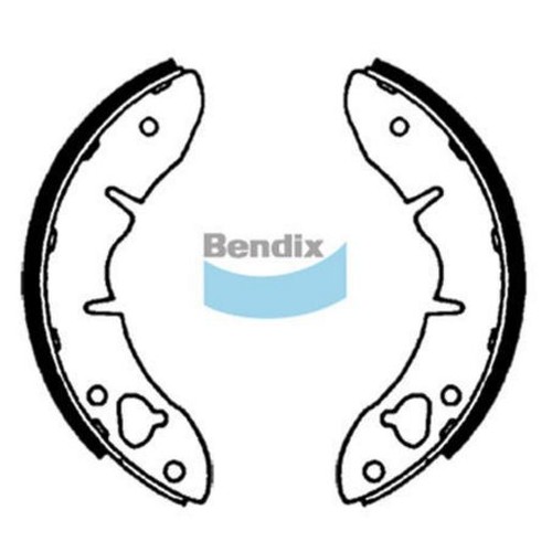 Bendix Brake Shoe - BS1333 Auto
