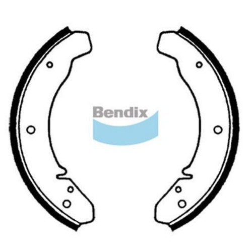 Bendix Brake Shoe - BS1362 Auto