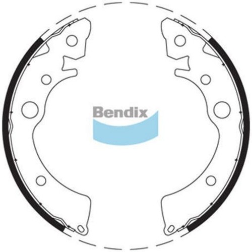 Bendix Brake Shoe - BS1610 Auto