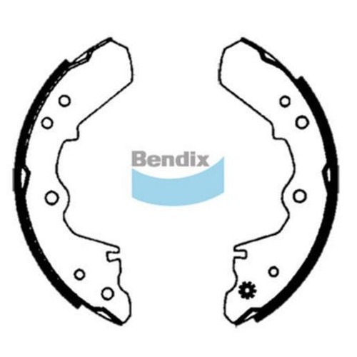 Bendix Brake Shoe - BS1595 Auto