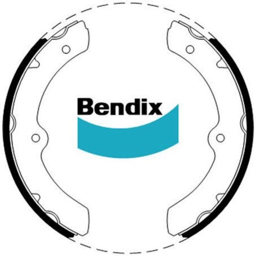 Bendix Brake Shoe - BS1449 Auto