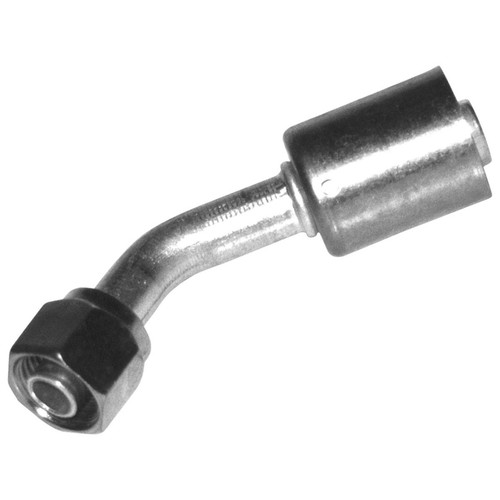 Atco Steel Fitting # 10 FOR - Beadlock Step Up #12 45° - SBX1317 Brake Parts