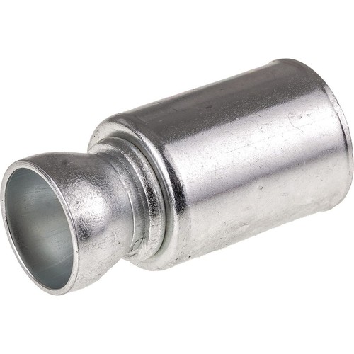 OEX Steel Fitting # 12 Weld On - Reduced Beadlock #12 Straight - RSX6604 Auto