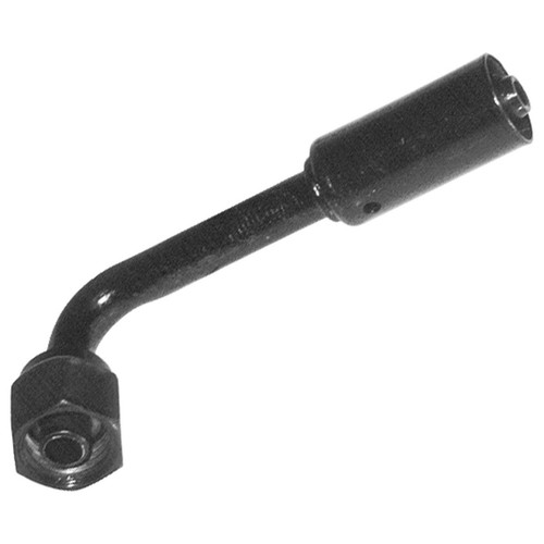 Atco Steel Fitting # 8 FOR - Reduced Beadlock #8 90° - SRX1322 Brake Parts