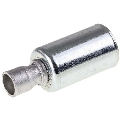 Atco Aluminium Fitting # 6 Weld On - Beadlock #6 Straight - BLX6601 Brake Parts