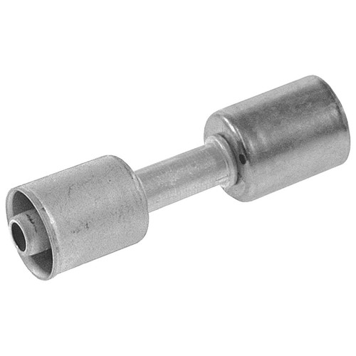 Atco Aluminium Fitting # 8 Splicer Beadlock #8 Straight - BLX6102 Brake Parts