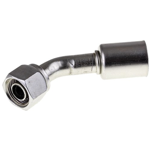 Atco Steel Fitting # 10 FOR - Beadlock #10 45° - SBX1313 Brake Parts
