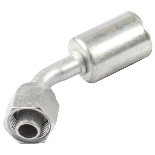 Atco Aluminium Fitting # 8 FOR - Beadlock #8 45° - BLX1312 Brake Parts