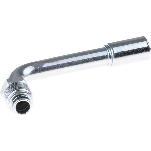 OEX Steel Fitting # 10 MOR - Reduced Beadlock #10 90° - RSX1423 Brake Parts