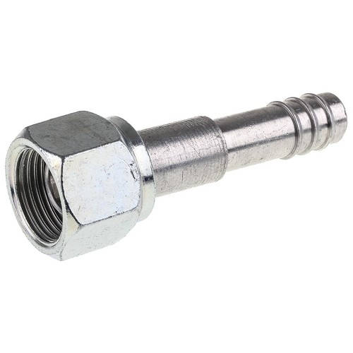 Atco Aluminium Fitting # 10 FOR - Barb #10 Straight - AFX1303 Brake Parts