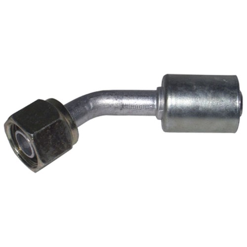 Atco Aluminium Fitting # 10 FOR - Beadlock #10 45° - BLX1313 Brake Parts