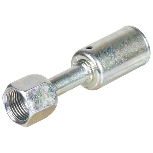 Atco Steel Fitting # 10 Female Flare - Beadlock #10 Straight - SBX1103 Auto Part