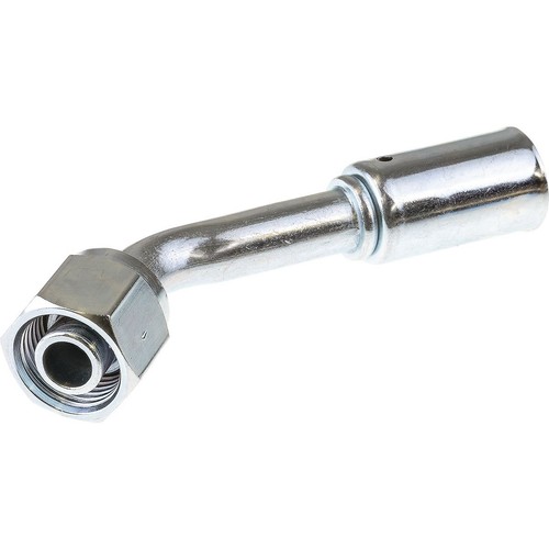 OEX Steel Fitting # 8 FOR - Reduced Beadlock #8 45° - RSX1312 Auto Part