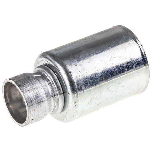 Atco Aluminium Fitting # 10 Weld On - Beadlock #10 Straight - BLX6603 Auto Part