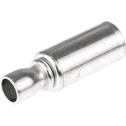 OEX Steel Fitting # 6 Weld On - Reduced Beadlock #6 Straight - RSX6601 Auto Part
