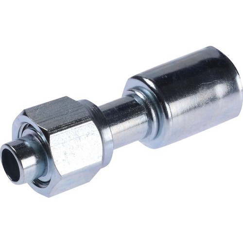 OEX Steel Fitting # 10 FOR - Beadlock #10 Straight - SFX1303 Auto Part