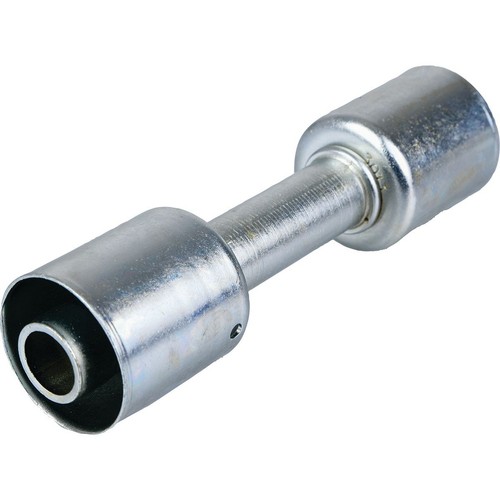 Atco Steel Fitting # 12 Splicer Beadlock #12 Straight - SBX6104 Auto Part