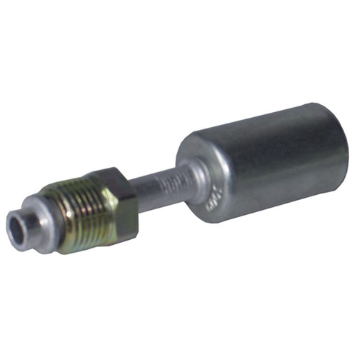 Atco Aluminium Fitting # 6 MOR - Beadlock #6 Straight - BLX1401 Auto Part