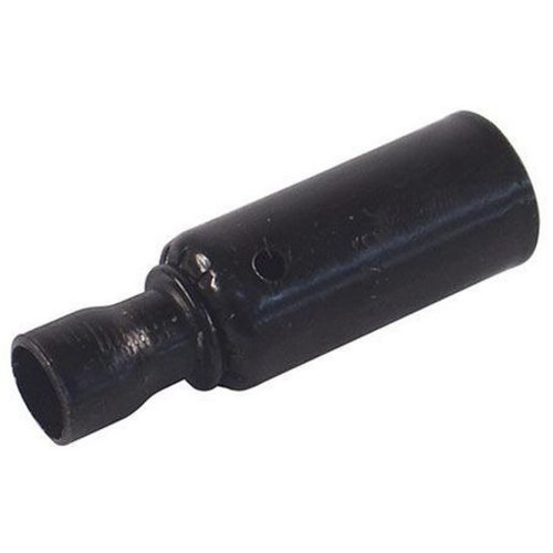 Atco Steel Fitting # 6 Weld On - Reduced Beadlock #6 Straight - SRX6601 Auto