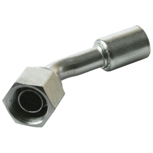 Atco Steel Fitting # 12 FOR - Reduced Beadlock #12 45° - SRX1314 Auto Part