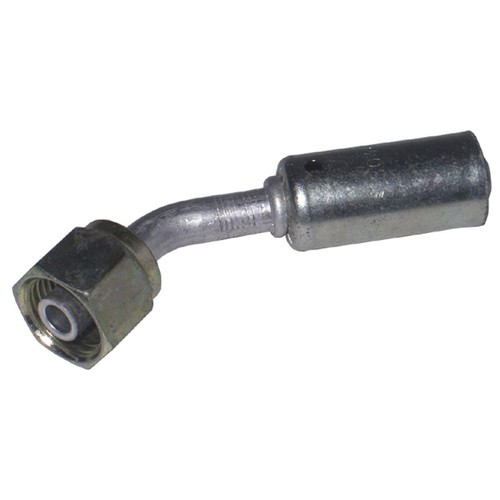Atco Aluminium Fitting # 6 FOR - Beadlock #6 45° - BLX1311 Auto Part