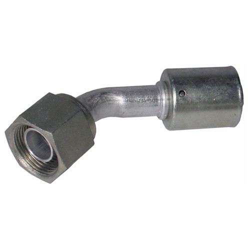 Atco Aluminium Fitting # 12 FOR - Beadlock #12 45° - BLX1314 Auto Part