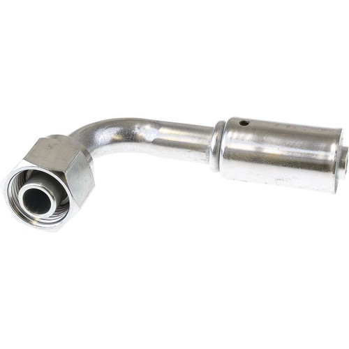 OEX Steel Fitting # 8 FOR - Reduced Beadlock #8 90° - RSX1322 Auto Part