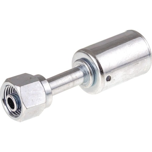 OEX Steel Fitting # 6 FOR - Beadlock Step Up #8 Straight - SFX1305 Auto Part