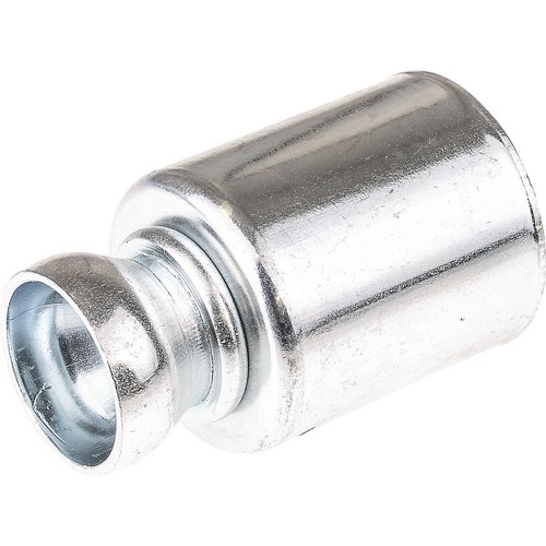 OEX Steel Fitting # 6 Weld On - Beadlock #6 Straight - SFX6601 Auto Part