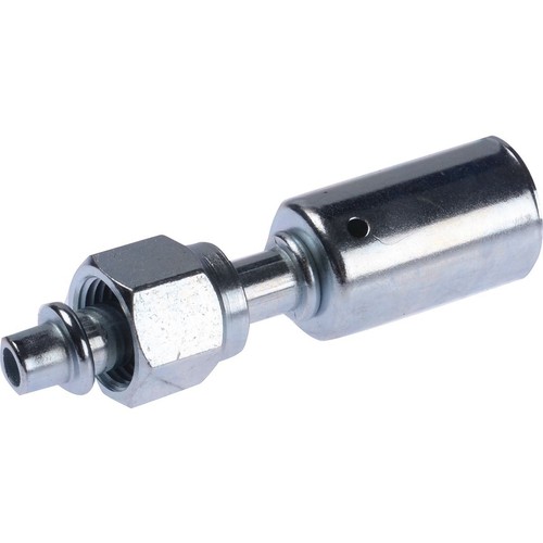 OEX Steel Fitting # 6 FOR - Beadlock #6 Straight - SFX1301 Auto Part